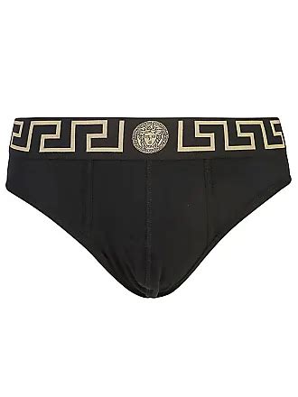 versace two piece bathing suit